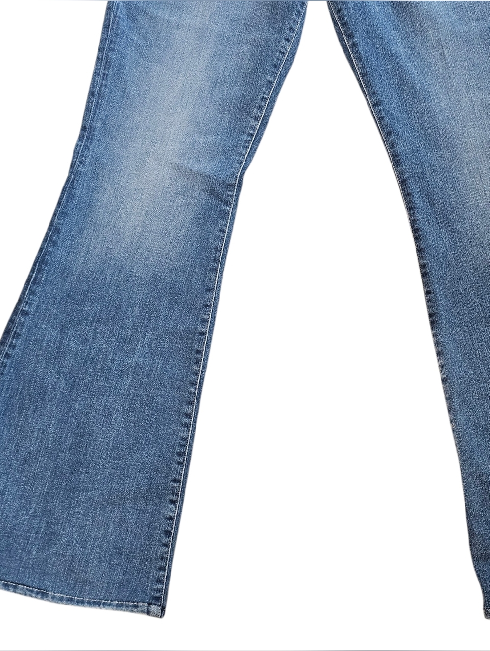 Frame Women's Le High Flare Size 29 Jeans, Like New - Picture 2 of 16